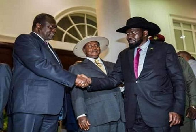 مشار يعود لمنصب نائب الرئيس في جنوب السودان