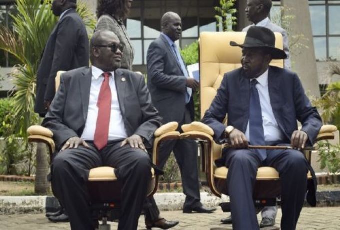 متمردون بجنوب السودان يرفضون القبول "بمنصب النائب الاول فقط"