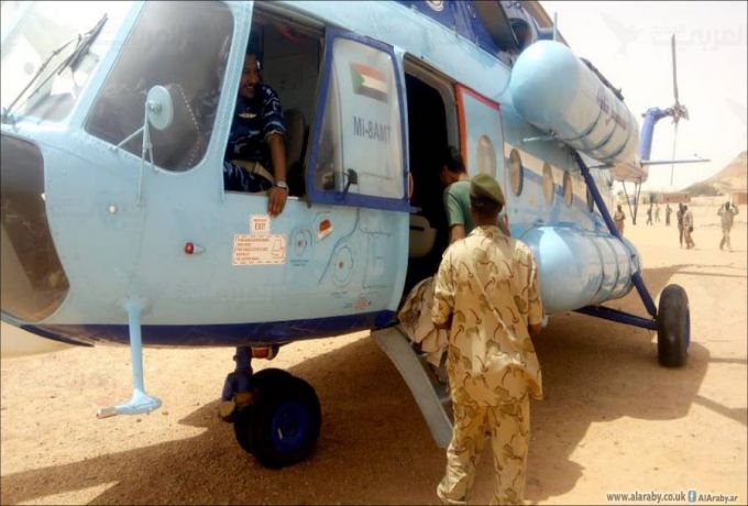 التفاصيل الكاملة لتحرير الأمن السوداني للجنود المصريين