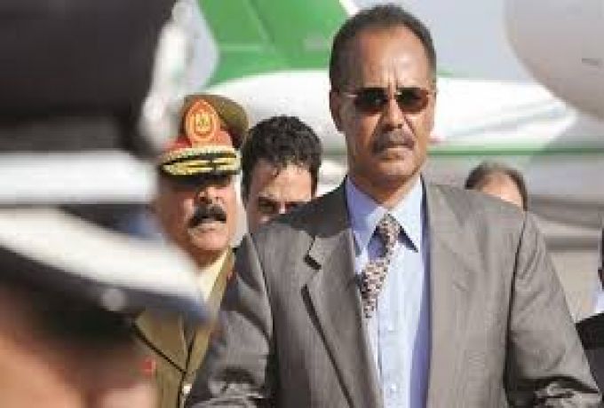 اريتريا ترفض فتح الحدود مع السودان