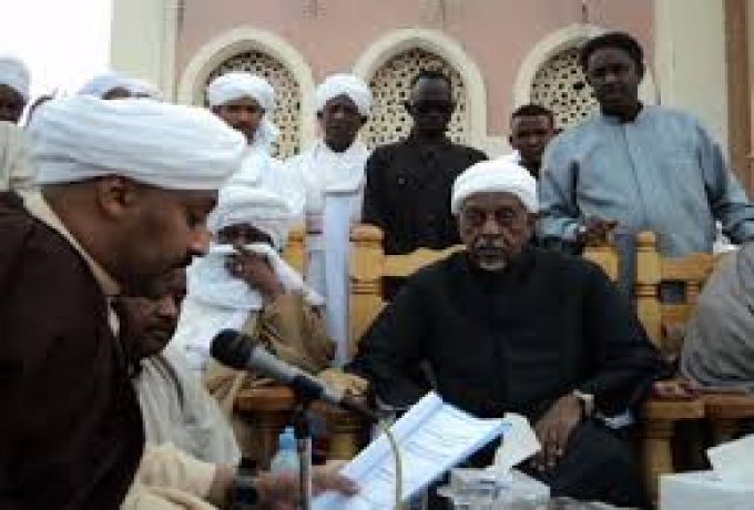 الميرغني يعود الي السودان بعد غياب 5 سنوات