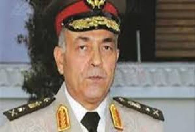 زيارة مهمة لرئيس أركان الجيش المصري الي الخرطوم