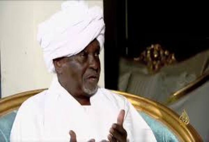 علي الحاج يحذر من ظهور تحالف جديد في القرن الافريقي لا يضم السودان