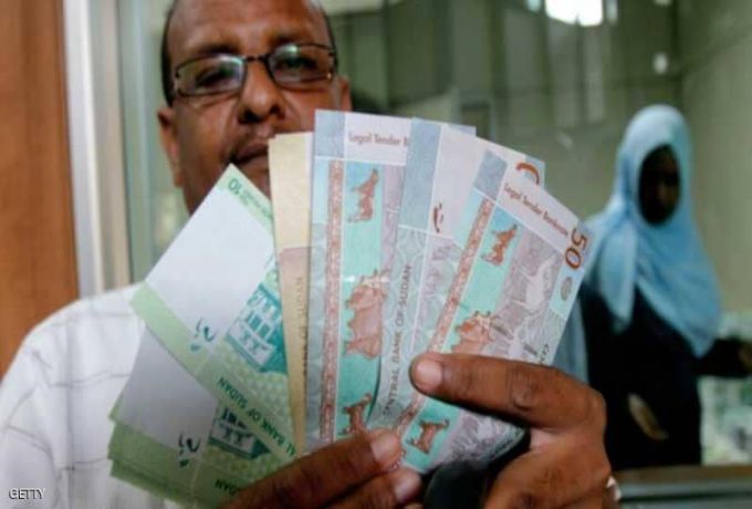 الجنيه السوداني يواصل التماسك امام العملات الاجنبية