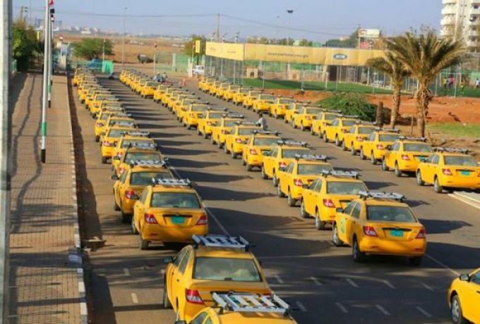 حملة من "تكاسي الخرطوم" و سيارات "أمجاد" علي تطبيق "ترحال"