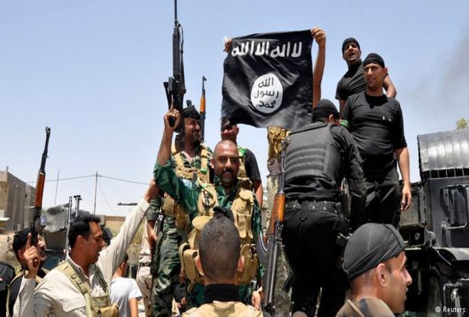 إحتجاز 20 سودانياً قاتلوا ضمن داعش بليبيا