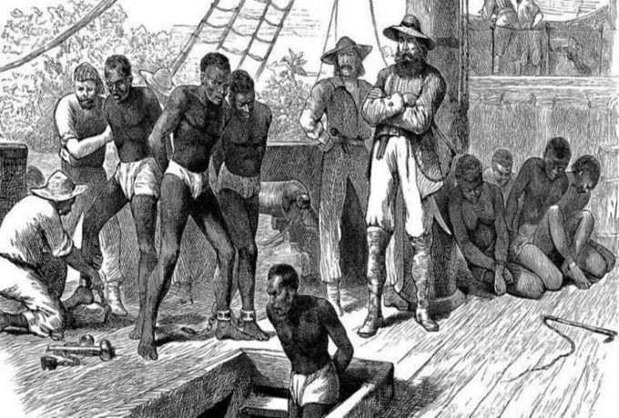 12 مليون أفريقي نقلوا كعبيد نحو القارة الأمريكية