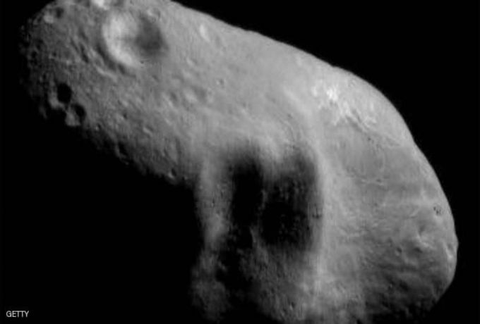 "الكويكب الوحش" بحجم لندن 3 مرات
