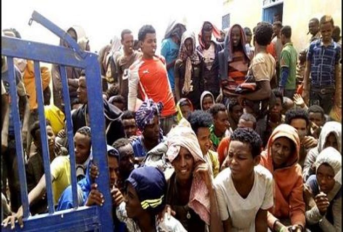 الانتربول : السودان ساعدنا في إنقاذ 100 مهاجر من العصابات
