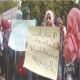 طلاب جامعة بحري يضربون عن الطعام