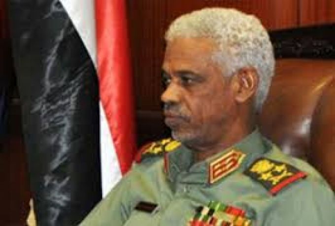 وزير الدفاع السوداني:موقفنا من السعودية واضح "لا مزايدة ولا ابتزاز"