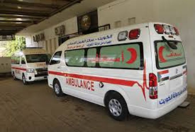 مصرع وإصابة 21 شخصاً بحادث مروري مروع علي طريق الخرطوم ربك