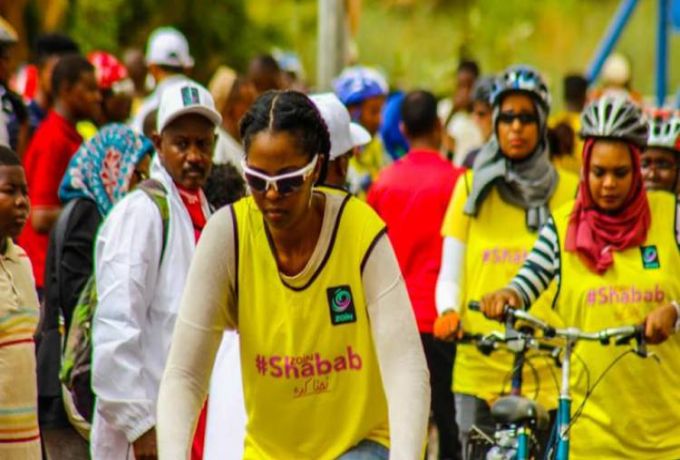 "دراجيات السودان" ..مبادرة تلفت الأنظار وتثير الدهشة بالخرطوم