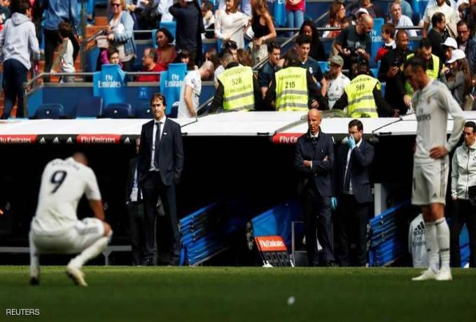 ريال مدريد يُصدر "حكمه النهائي" علي مدربه عبر الصحافة