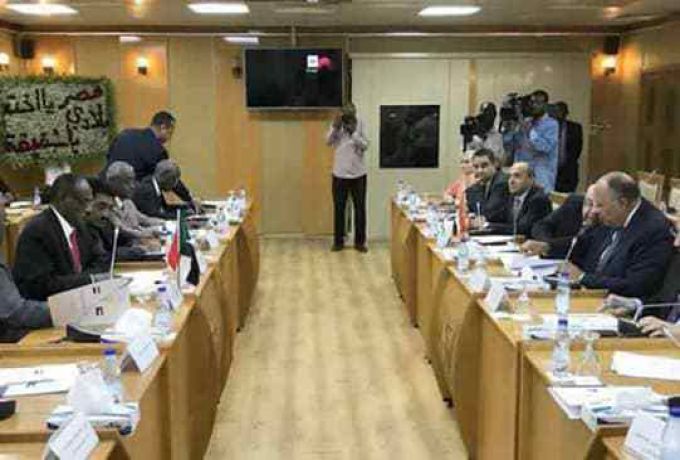اعتماد 12 اتفاقية تعاون بين السودان ومصر للتوقيع عليها في لقاء البشير والسيسي