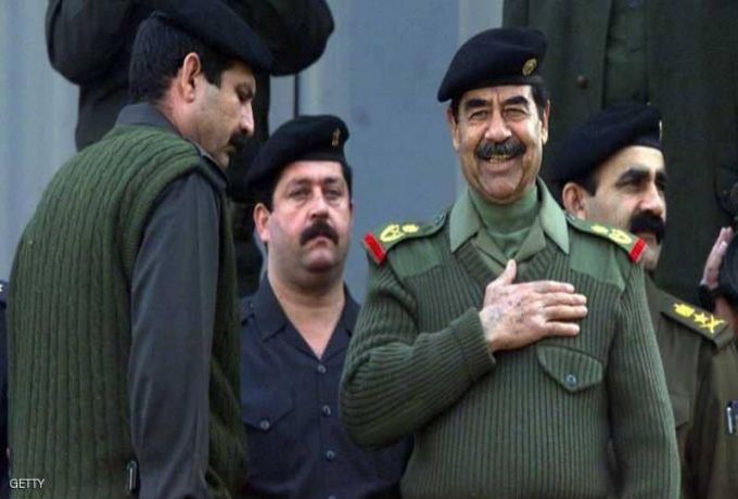 العثور علي حارس صدام حسين ميتاً في تركيا