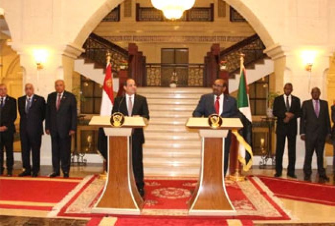 ما هي أهم بنود الاتفاقيات الاقتصادية المشتركة بين السودان ومصر؟