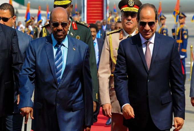 السودان يُعلن رفع الحظر المفروض علي المنتجات المصرية