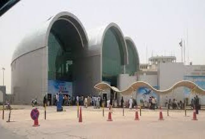 إحباط محاولة تهريب عملات أجنبية عبر مطار الخرطوم