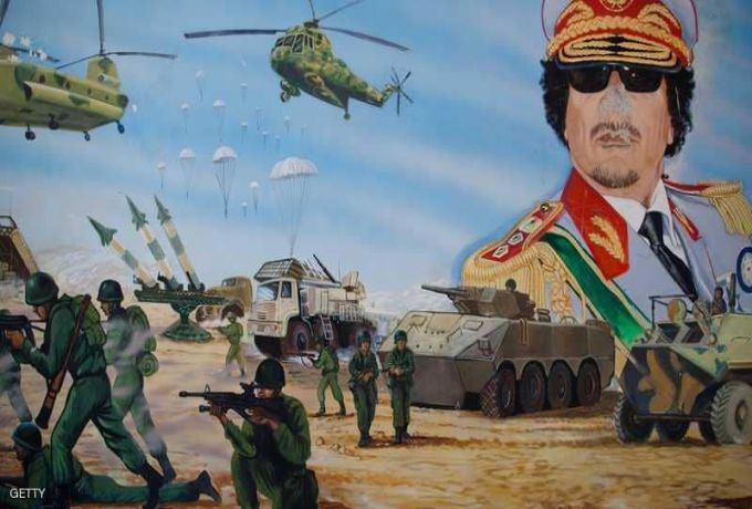 اعادة الجدل حول أموال القذافي المجمدة ببلجيكا