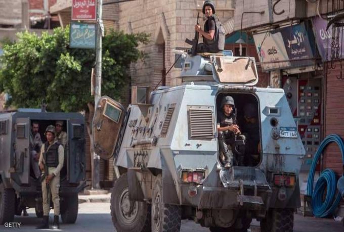 داعش يعلن مسؤوليته عن هجوم المنيا بمصر