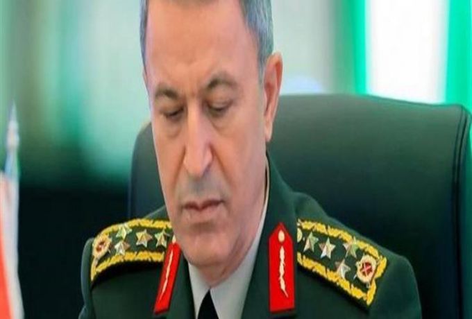 وزير الدفاع التركي يزور سواكن الثلاثاء