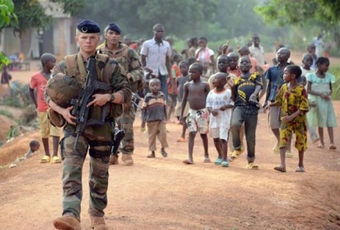 فرنسا تتحرك ضد الوساطة السودانية ـ الروسية في افريقيا الوسطي