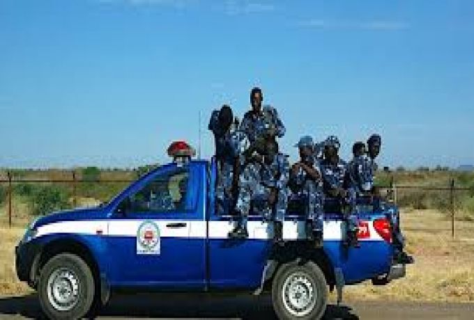 قوة سودانية تطلق سراح أسرة أجنبية من قبضة عصابة