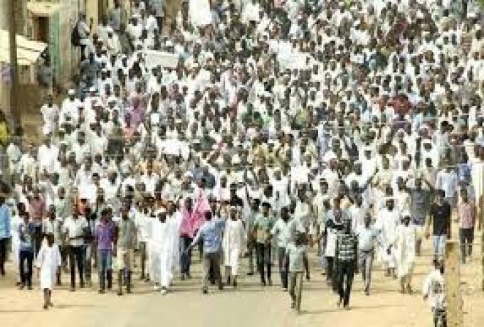 السودان .. حالة تأهب أمنية قصوي تأهباً لتظاهرات محتملة