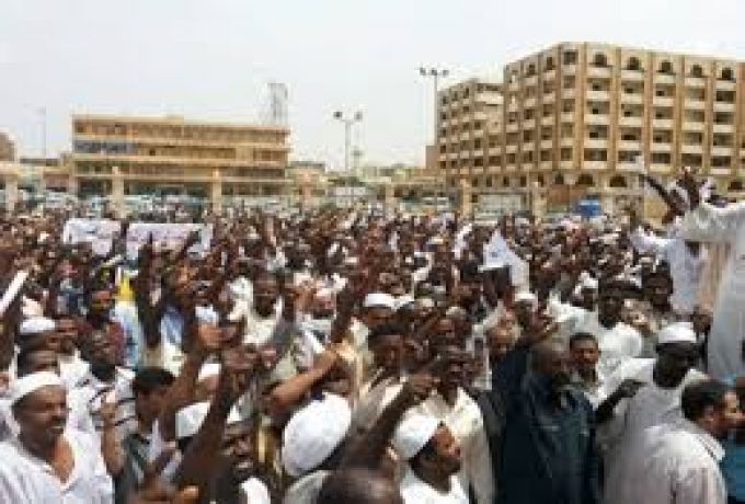 والي النيل الأبيض : المعارضة استغلت الشرذمة والمندسين