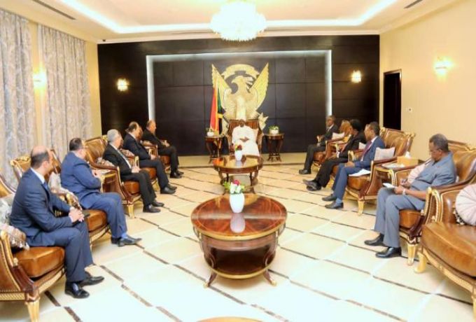 مصر تعلن استعدادها لدعم السودان في مواجهة أزمته الاقتصادية