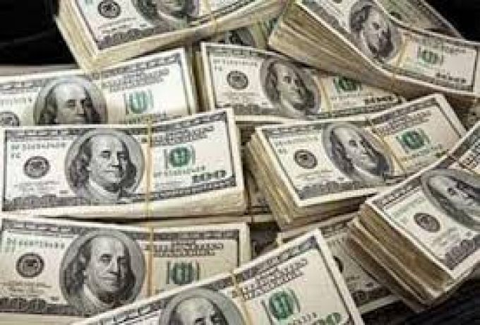 تراجع أسعار الدولار مقابل الجنيه السوداني