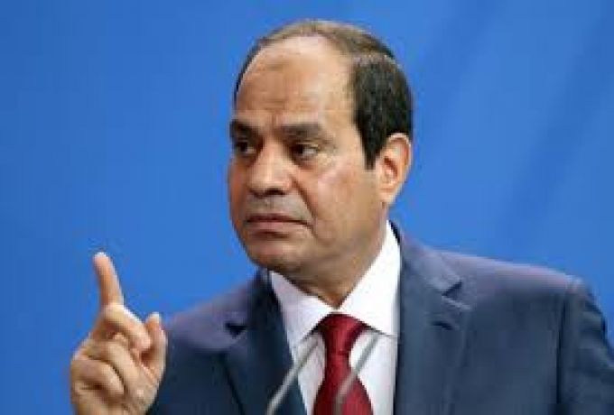 السيسي : مصر تجاوزت المرحلة الحرجة من الاصلاح الاقتصادي