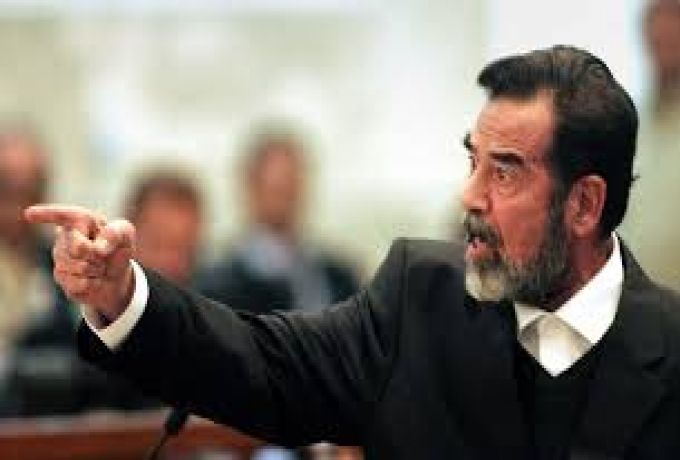 صدام حسين يورط شاعراً عراقياً ،وأوامر بالقبض عليه