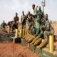 الجيش السوداني يعلن إستعادة العتمور بجنوب كردفان