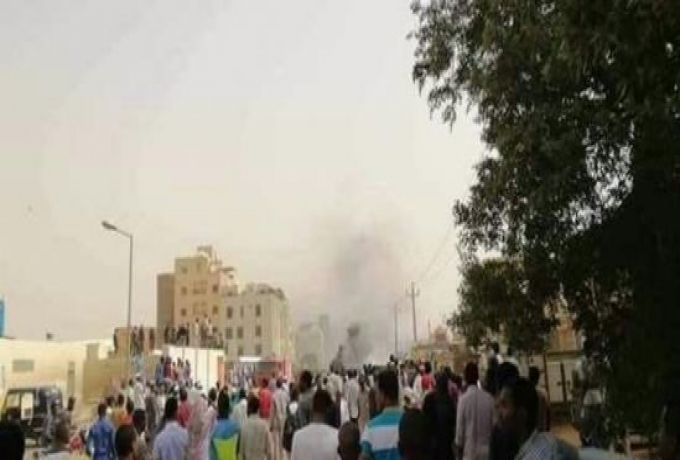 تظاهرات « غير مجدولة » تربك السلطات الخرطوم