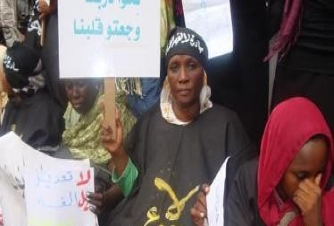 تقرير لهيومان رايتس ووتش يتناول قمع وانتهاكات الأجهزة الأمنية تجاه المرأة السودانية