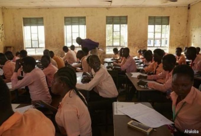 قسوة على تلاميذ السودان خلال الامتحانات