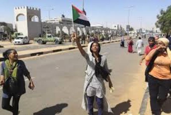 تنسيقية الثورة السودانية ترفض تحويل مسار الثورة