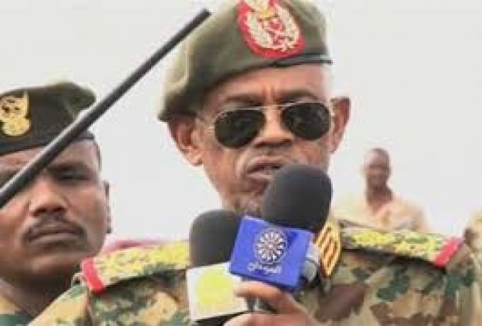 من هو وزير الدفاع السوداني عوض بن عوف ؟