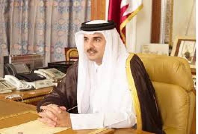 موقع اماراتي : مخطط قطري لتكوين كتلة سياسية اخوانية بالسودان