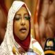 وزيرة سودانية سابقة تشكو إختطاف اسمها وإلغاء شخصيتها