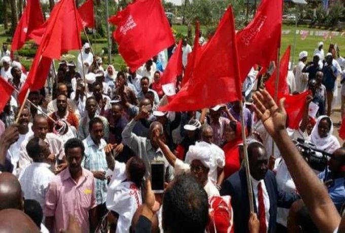 الشيوعي : تمسك "العسكري" بالسيادة سيجعل السودان معزول دولياً