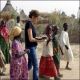 الحكومة السودانية تمنع الممثلة الامريكية انجلينا جولي  من دخول السودان