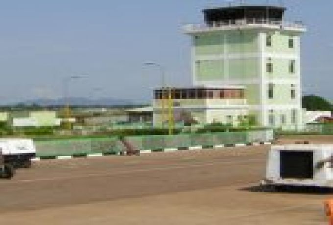 السلطات تنفي شائعات سرقة طائرة من مطار جوبا الدولي