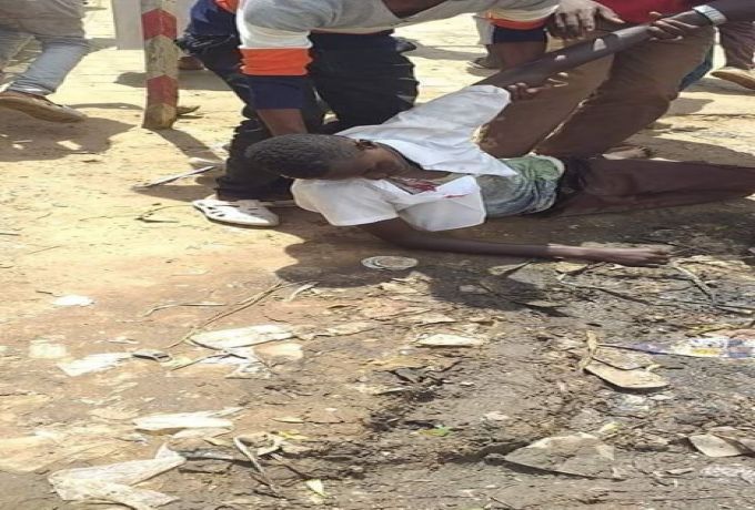 مدن السودان تنتفض بسبب قتل طلاب الابيض