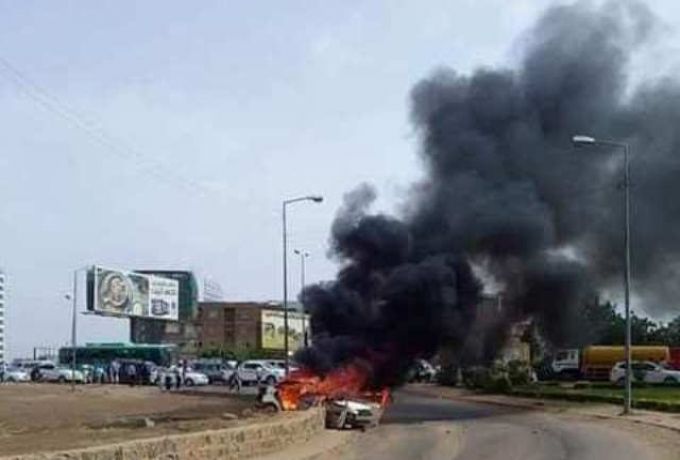 إصابة ضابط مخابرات ومواطن في اشتباك بالخرطوم