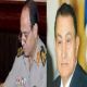 أنباء عن اتجاه للسيسي للعفو عن مبارك لحالته الصحية