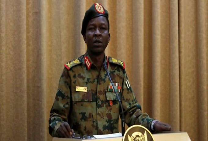 المجلس العسكري: مساعي مع أمريكا لشطب السودان من قائمة الإرهاب