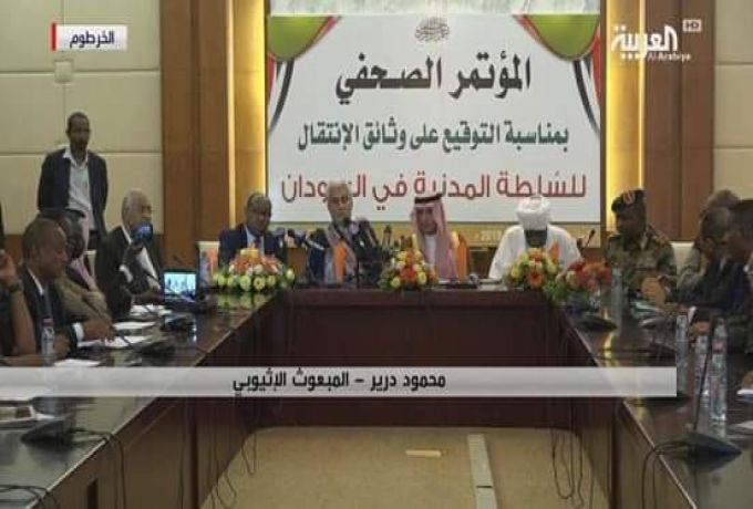 الجبير: واثقون أن الاتفاق سيرسم مستقبلا مشرقا للشعب السوداني